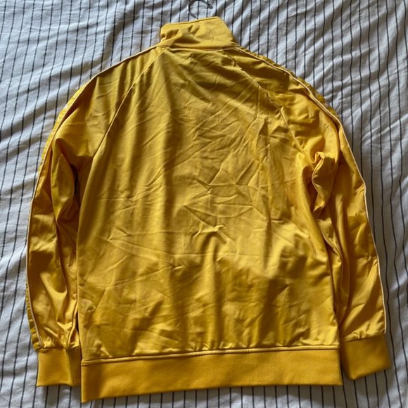 Kappa Yellow Performance Jacket - Picture 12 of 12